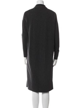 Lafayette 148 Wool Dress Set