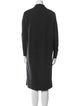 Lafayette 148 Wool Dress Set