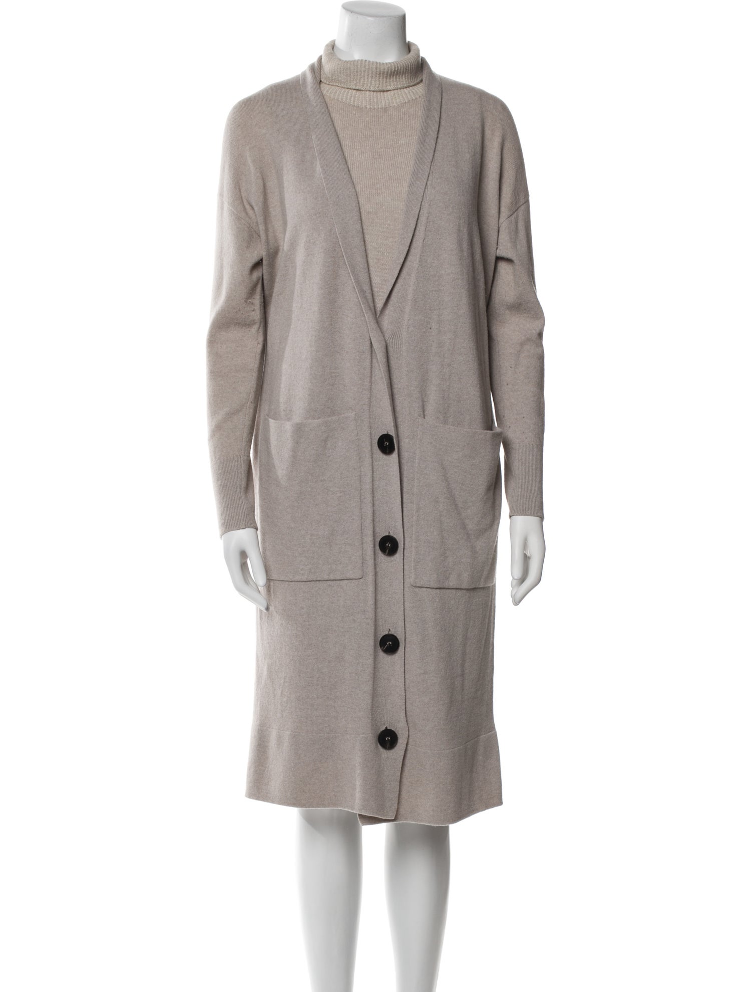 Lafayette 148 Wool Crystal Embellishments Dress Set