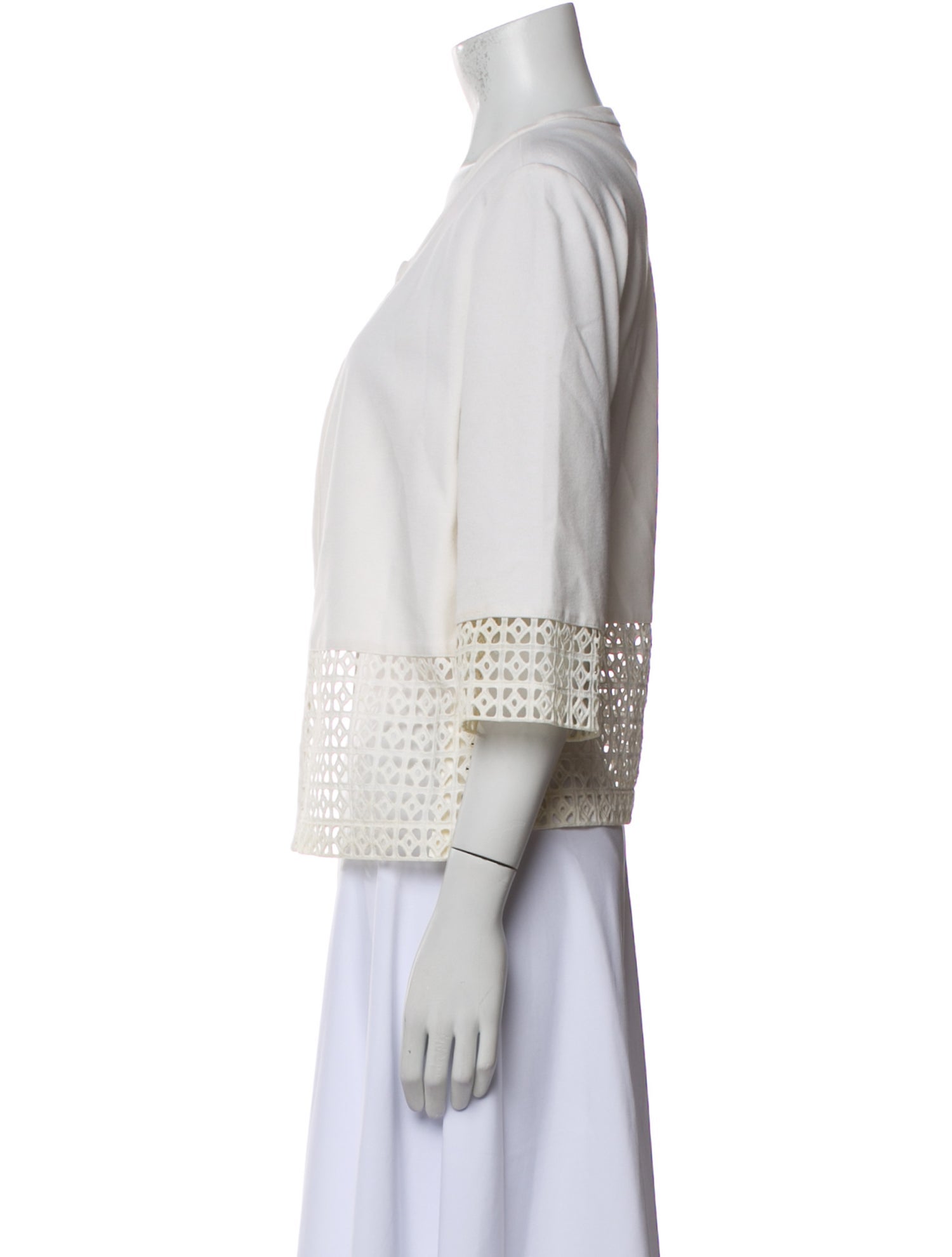 Lafayette 148 Evening Jacket