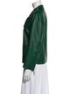Lafayette 148 Lambskin Biker Jacket