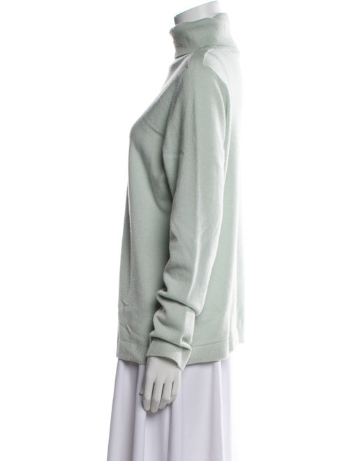 Lafayette 148 Cashmere Turtleneck Sweater