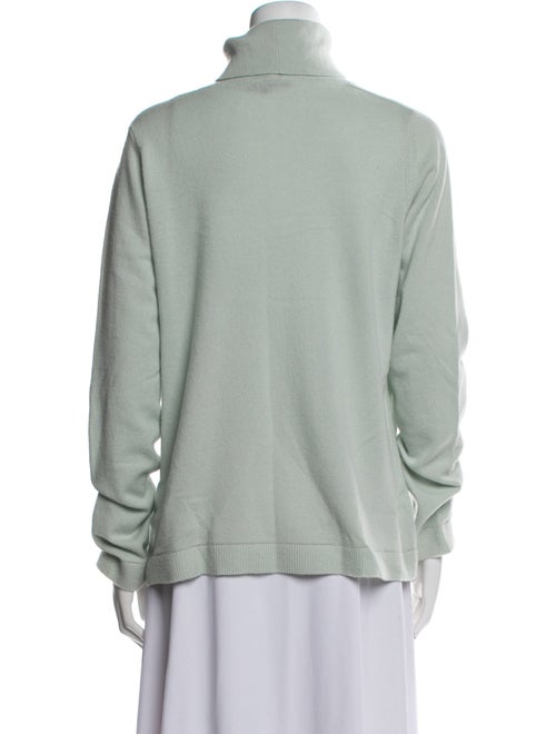 Lafayette 148 Cashmere Turtleneck Sweater