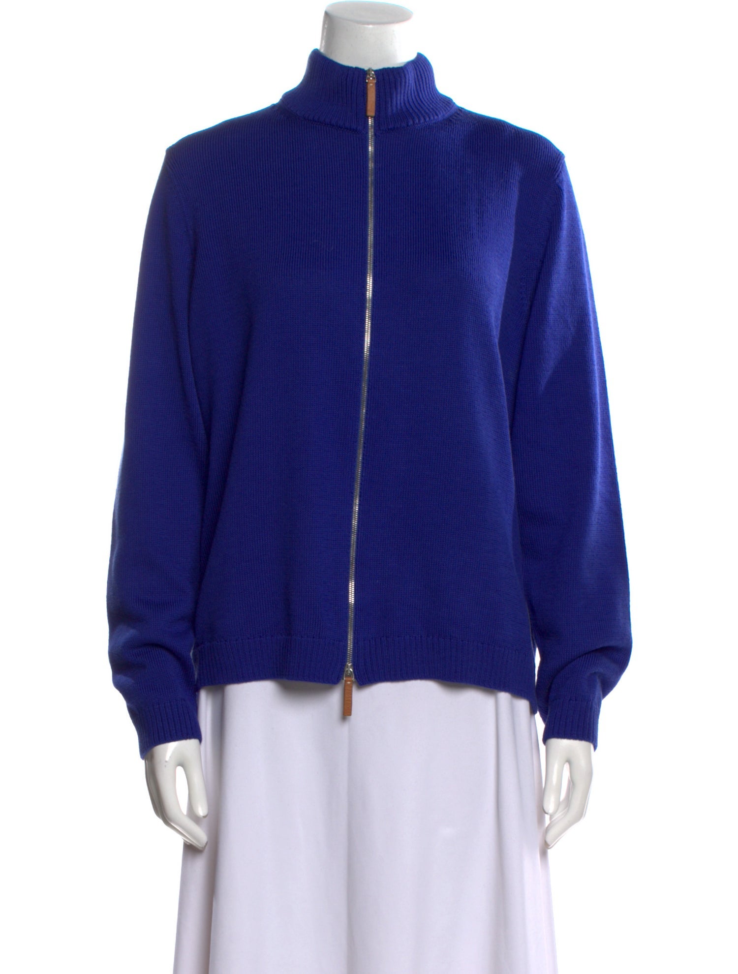 Lafayette 148 Mock Neck Sweater