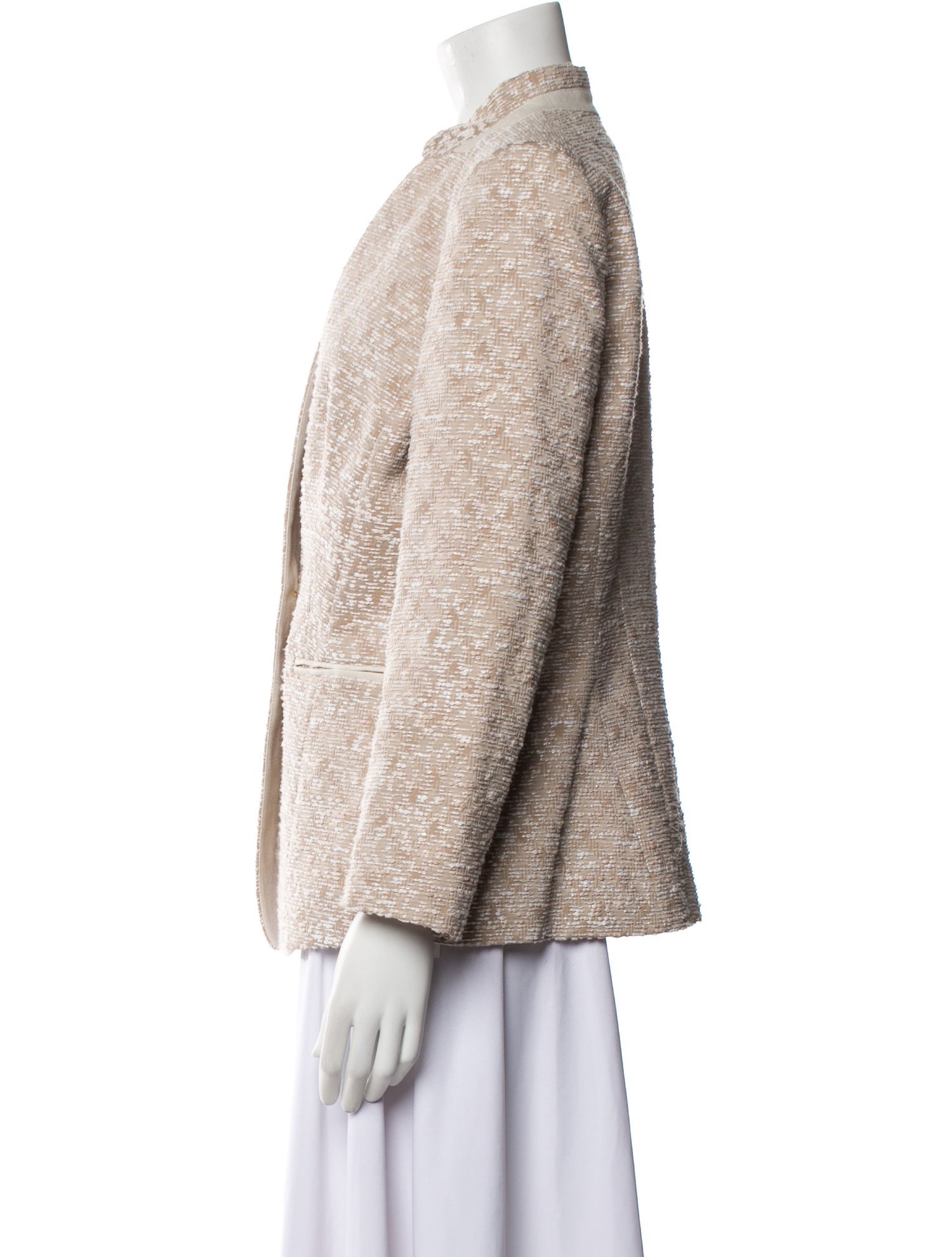 Lafayette 148 Printed Blazer