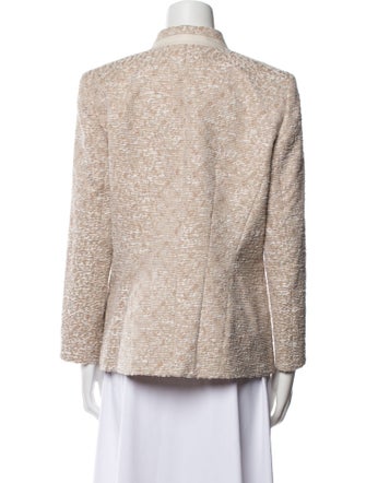 Lafayette 148 Printed Blazer