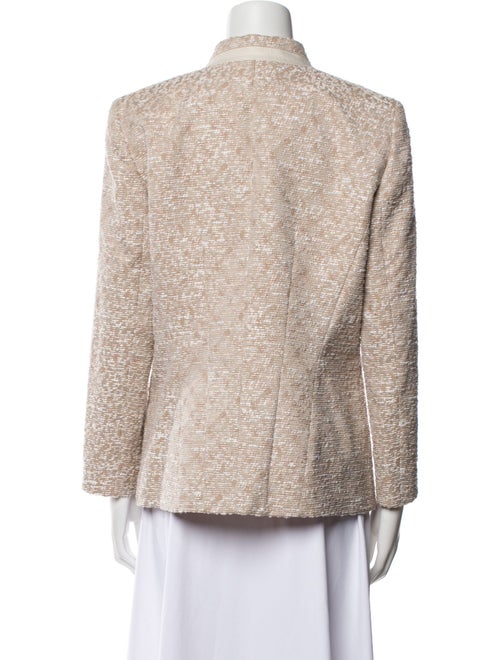 Lafayette 148 Printed Blazer