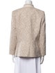 Lafayette 148 Printed Blazer