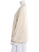 Lafayette 148 Cashmere Plunge Neckline Sweater