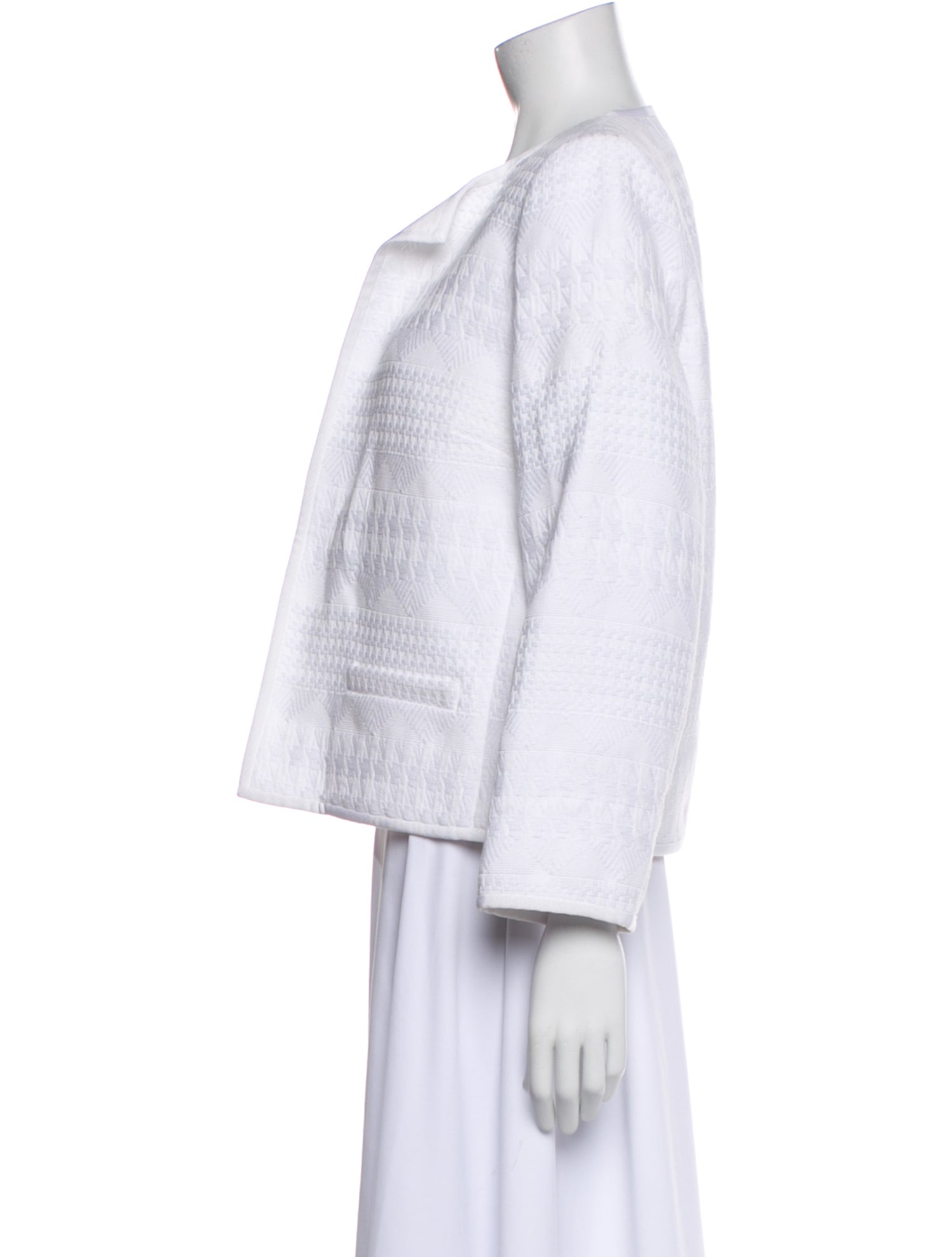 Lafayette 148 Evening Jacket