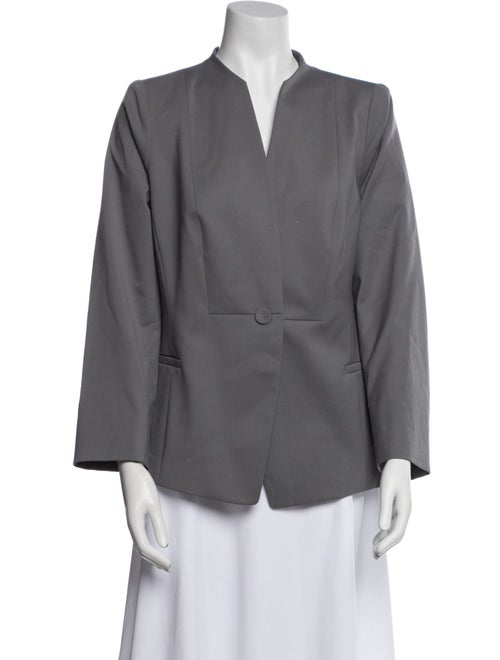 Lafayette 148 Virgin Wool Blazer