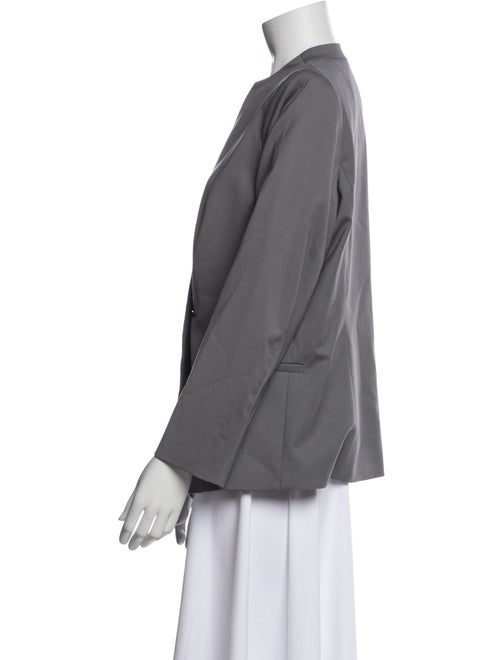 Lafayette 148 Virgin Wool Blazer