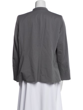 Lafayette 148 Virgin Wool Blazer