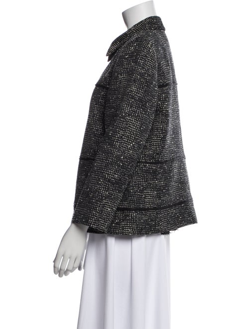 Lafayette 148 Printed Jacket