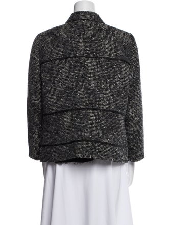 Lafayette 148 Printed Jacket