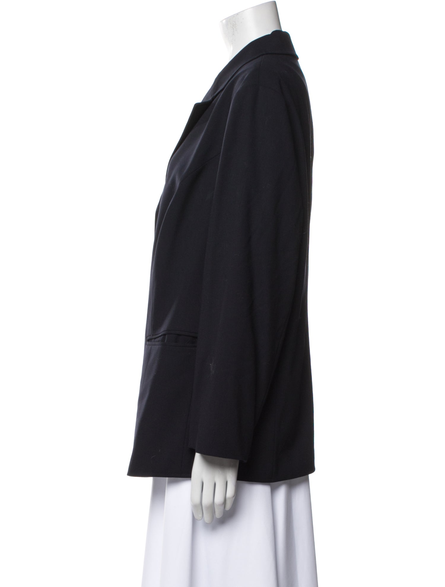 Lafayette 148 Virgin Wool Blazer