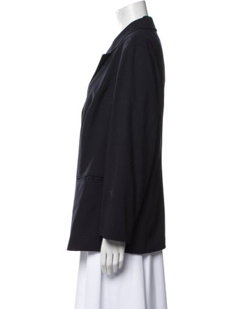 Lafayette 148 Virgin Wool Blazer