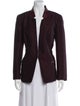 Lafayette 148 Striped Blazer