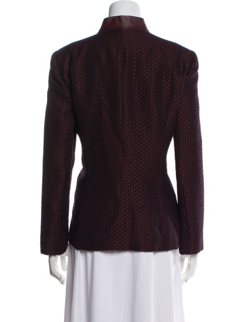 Lafayette 148 Striped Blazer