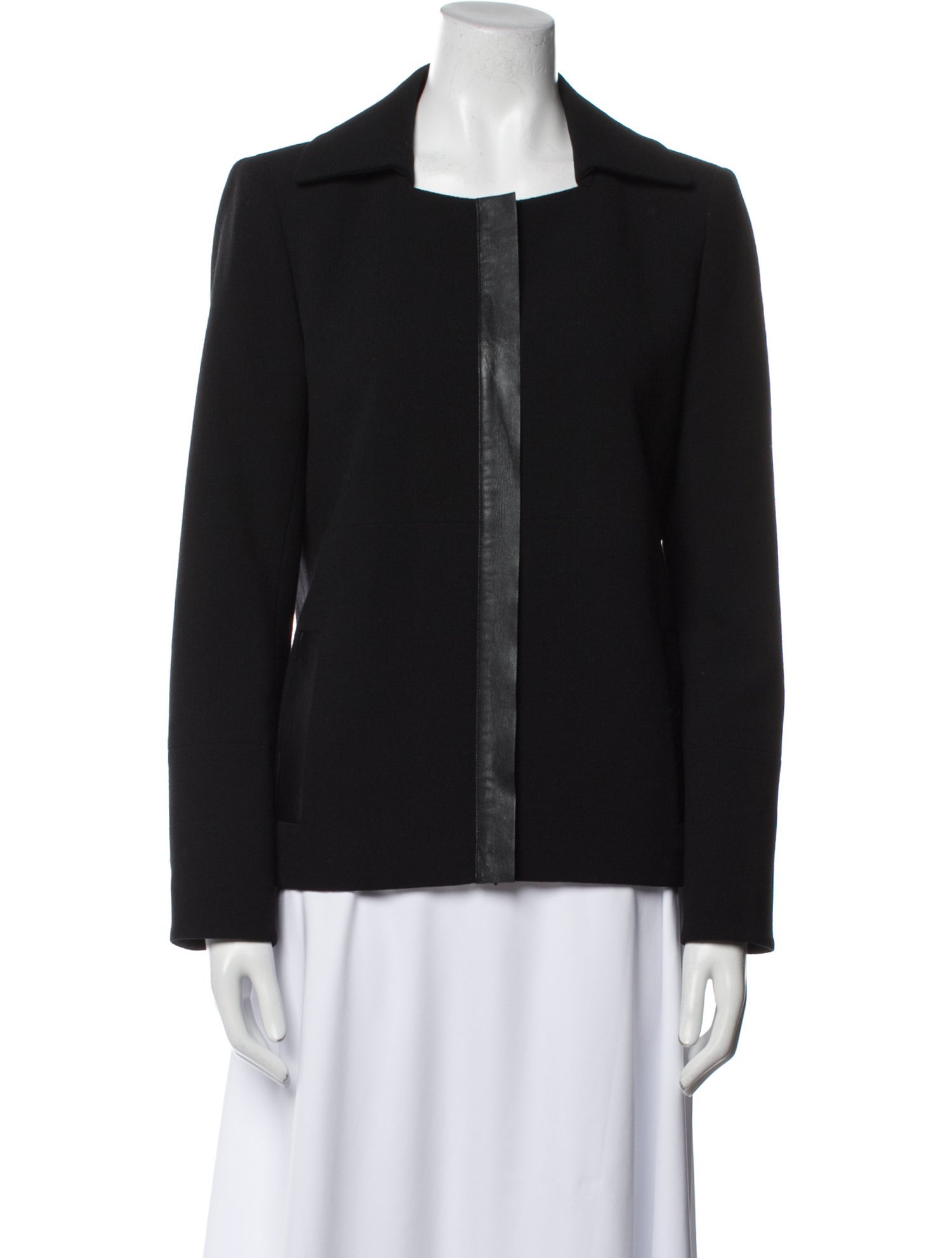 Lafayette 148 Virgin Wool Jacket