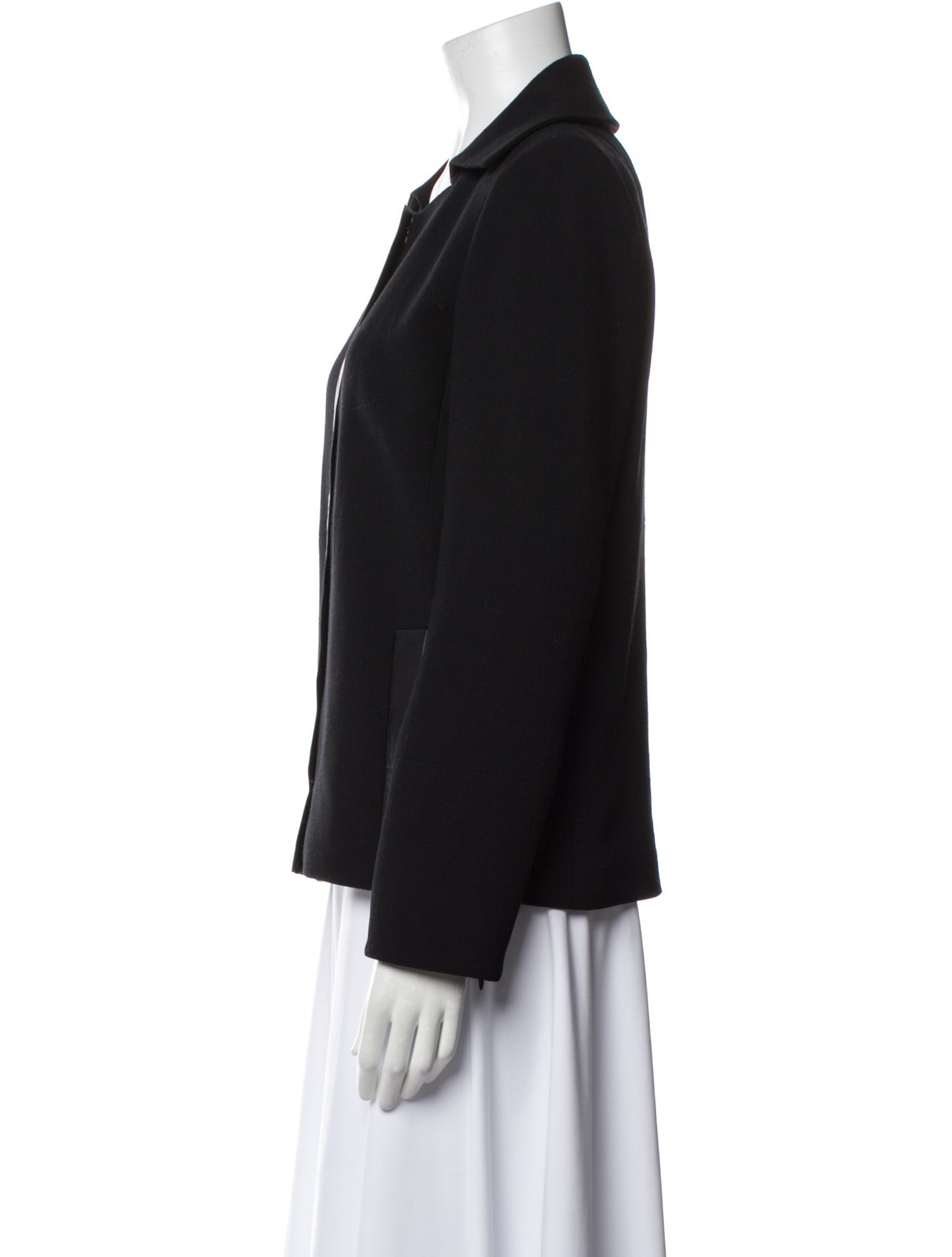 Lafayette 148 Virgin Wool Jacket