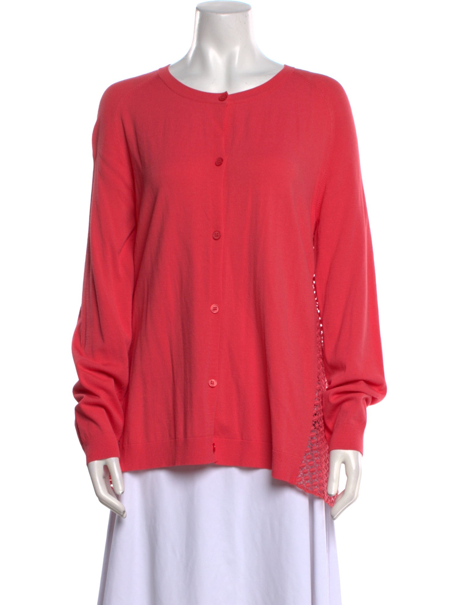 Lafayette 148 Scoop Neck Sweater