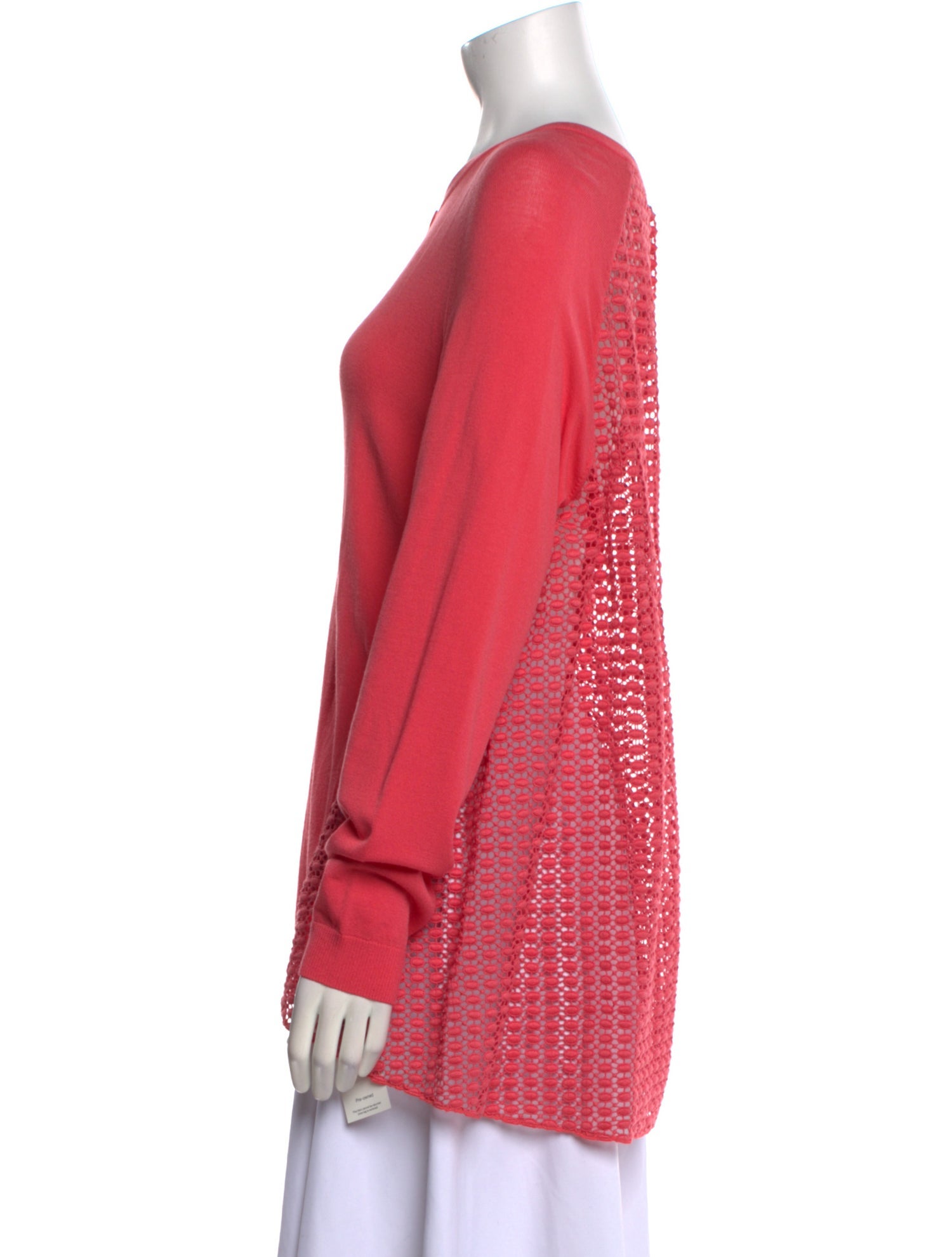 Lafayette 148 Scoop Neck Sweater