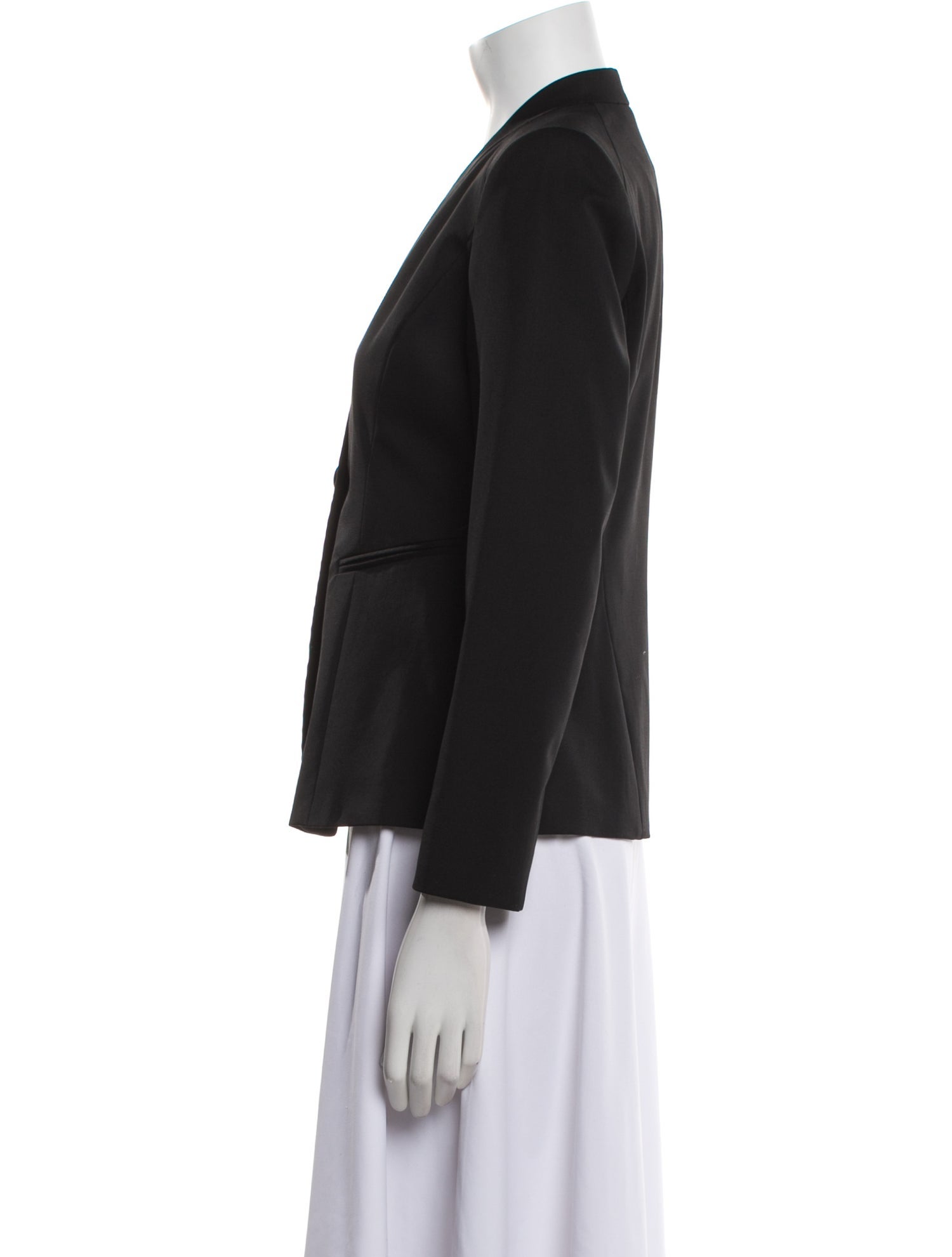 Lafayette 148 Virgin Wool Blazer