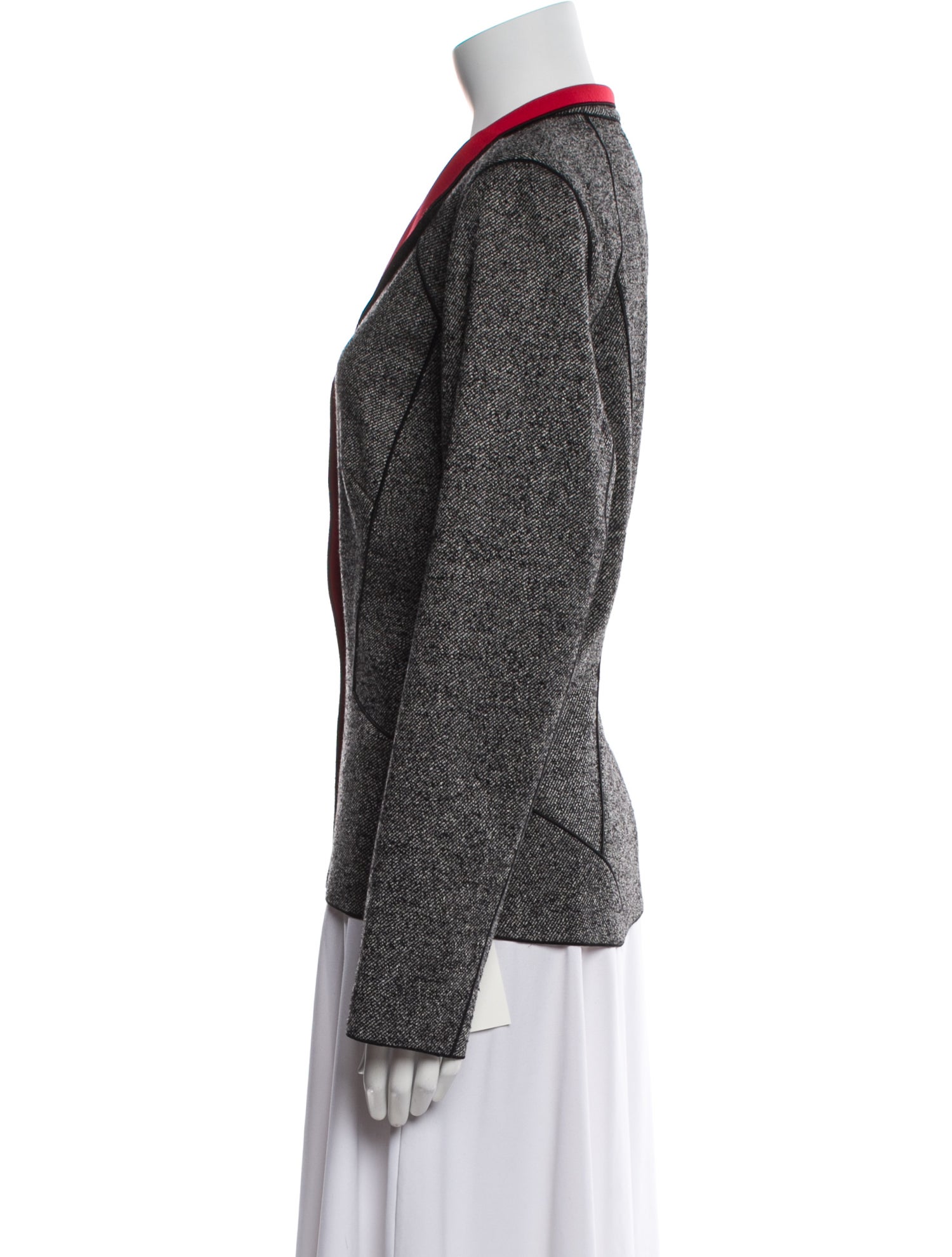 Lafayette 148 Virgin Wool Blazer