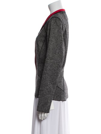 Lafayette 148 Virgin Wool Blazer