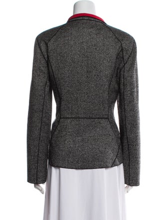 Lafayette 148 Virgin Wool Blazer