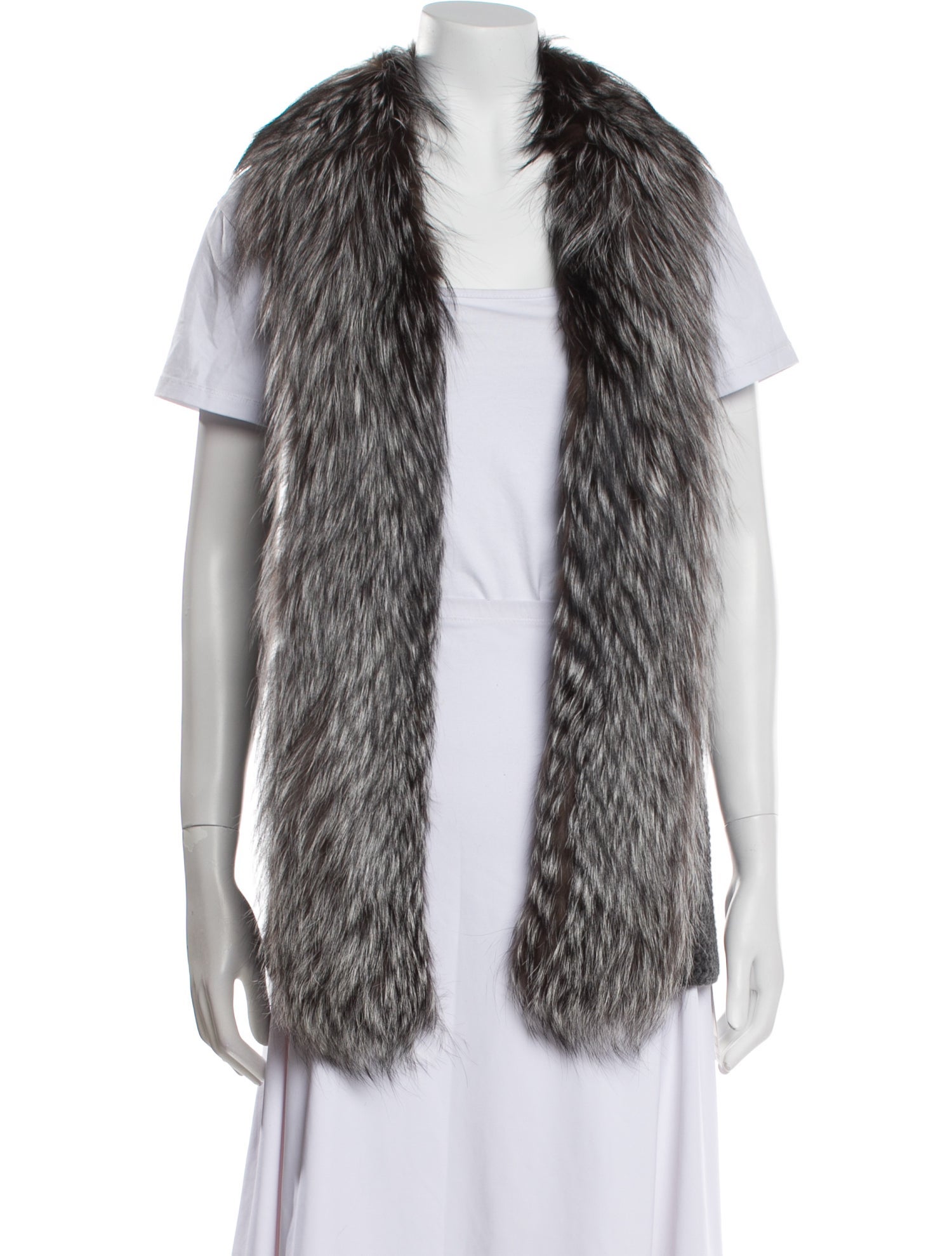 Lafayette 148 Cashmere Open Front Sweater w/ Tags