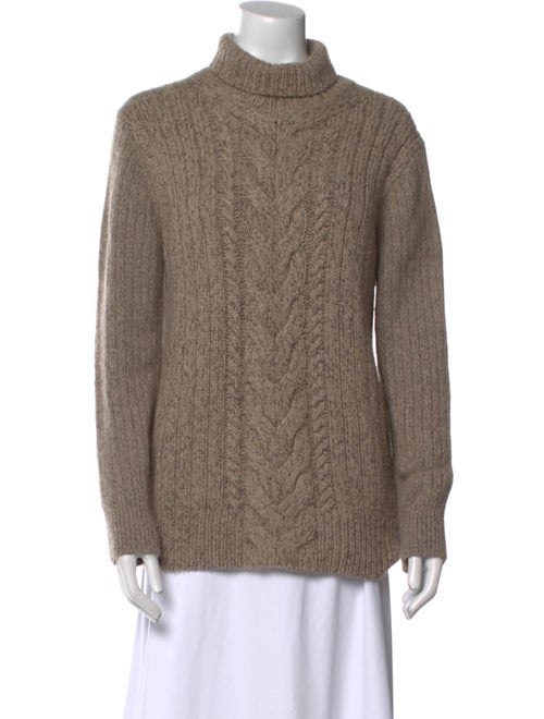 Lafayette 148 Cashmere Turtleneck Sweater