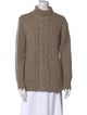 Lafayette 148 Cashmere Turtleneck Sweater
