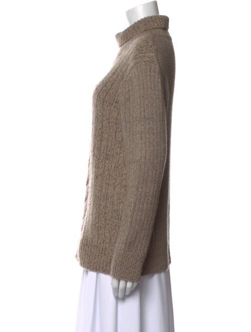 Lafayette 148 Cashmere Turtleneck Sweater