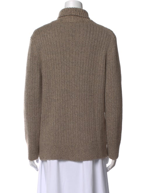 Lafayette 148 Cashmere Turtleneck Sweater