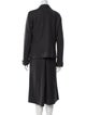 Lafayette 148 Wool Skirt Suit