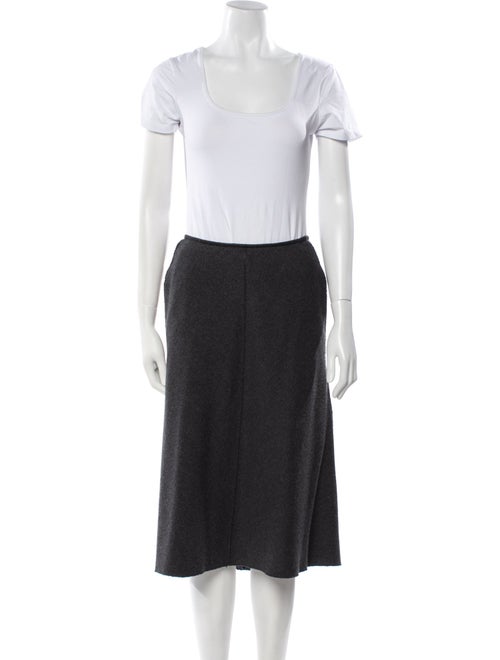 Lafayette 148 Wool Skirt Suit