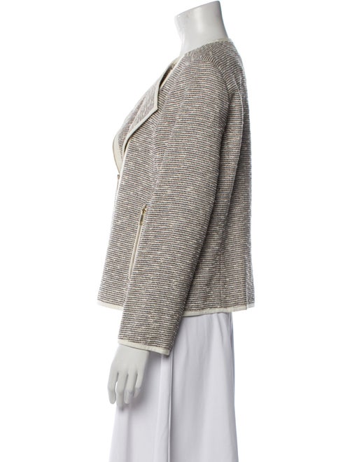 Lafayette 148 Printed Blazer