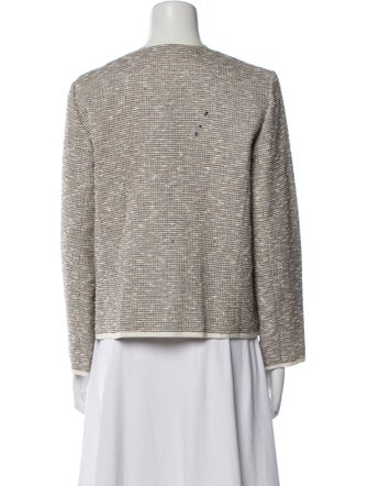 Lafayette 148 Printed Blazer