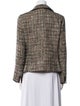 Lafayette 148 Tweed Pattern Blazer