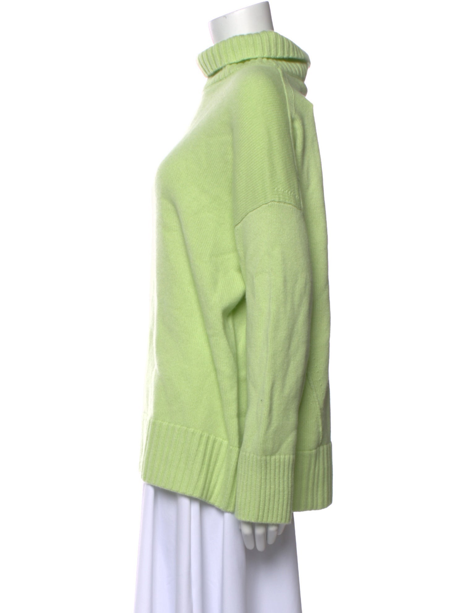 Lafayette 148 Cashmere Turtleneck Sweater w/ Tags