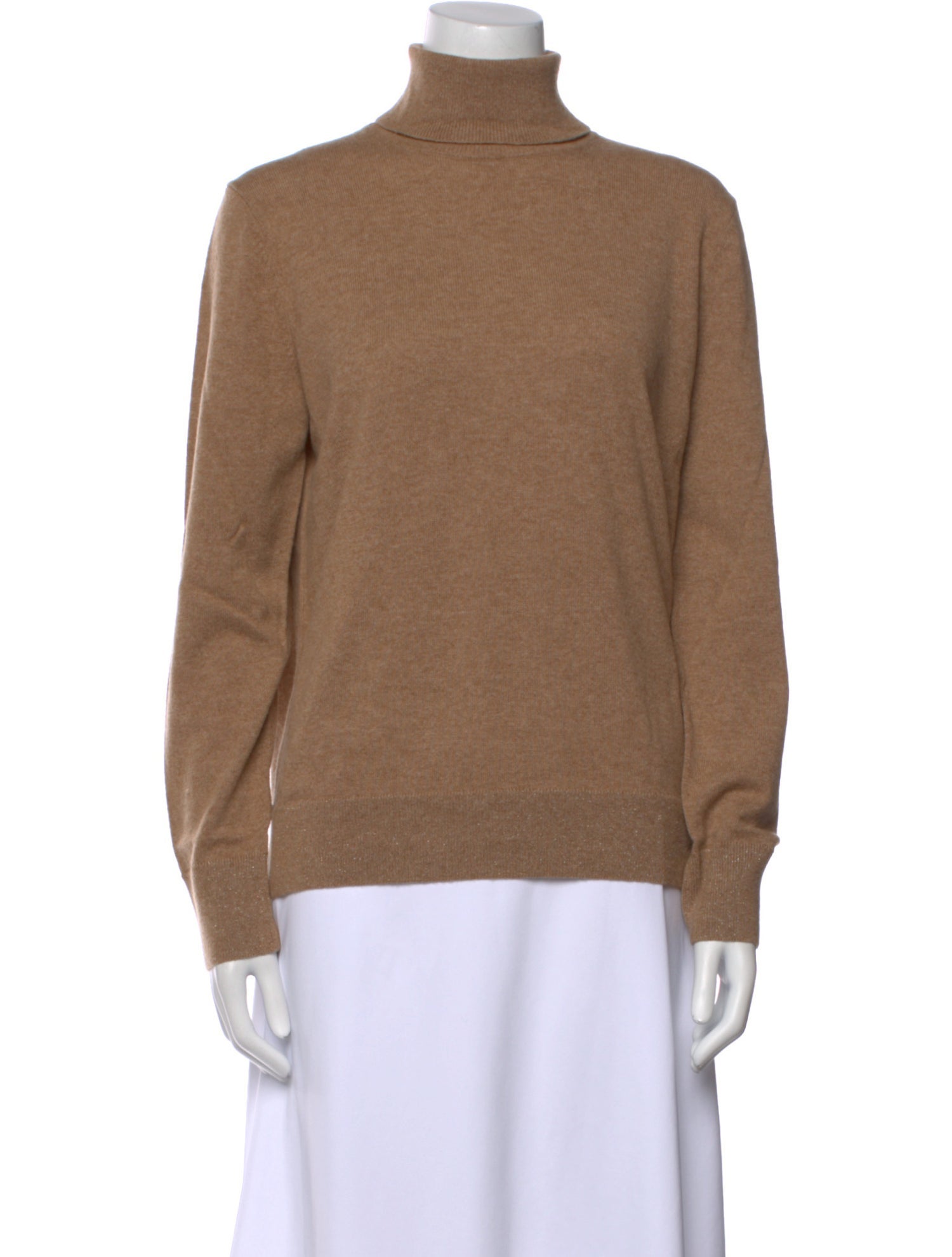 Lafayette 148 Cashmere Turtleneck Sweater w/ Tags