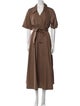 Lafayette 148 Long Dress