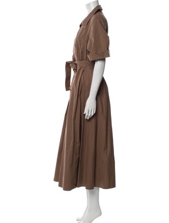 Lafayette 148 Long Dress