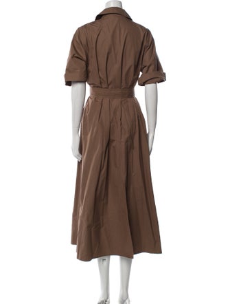 Lafayette 148 Long Dress