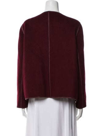 Lafayette 148 Wool Evening Jacket