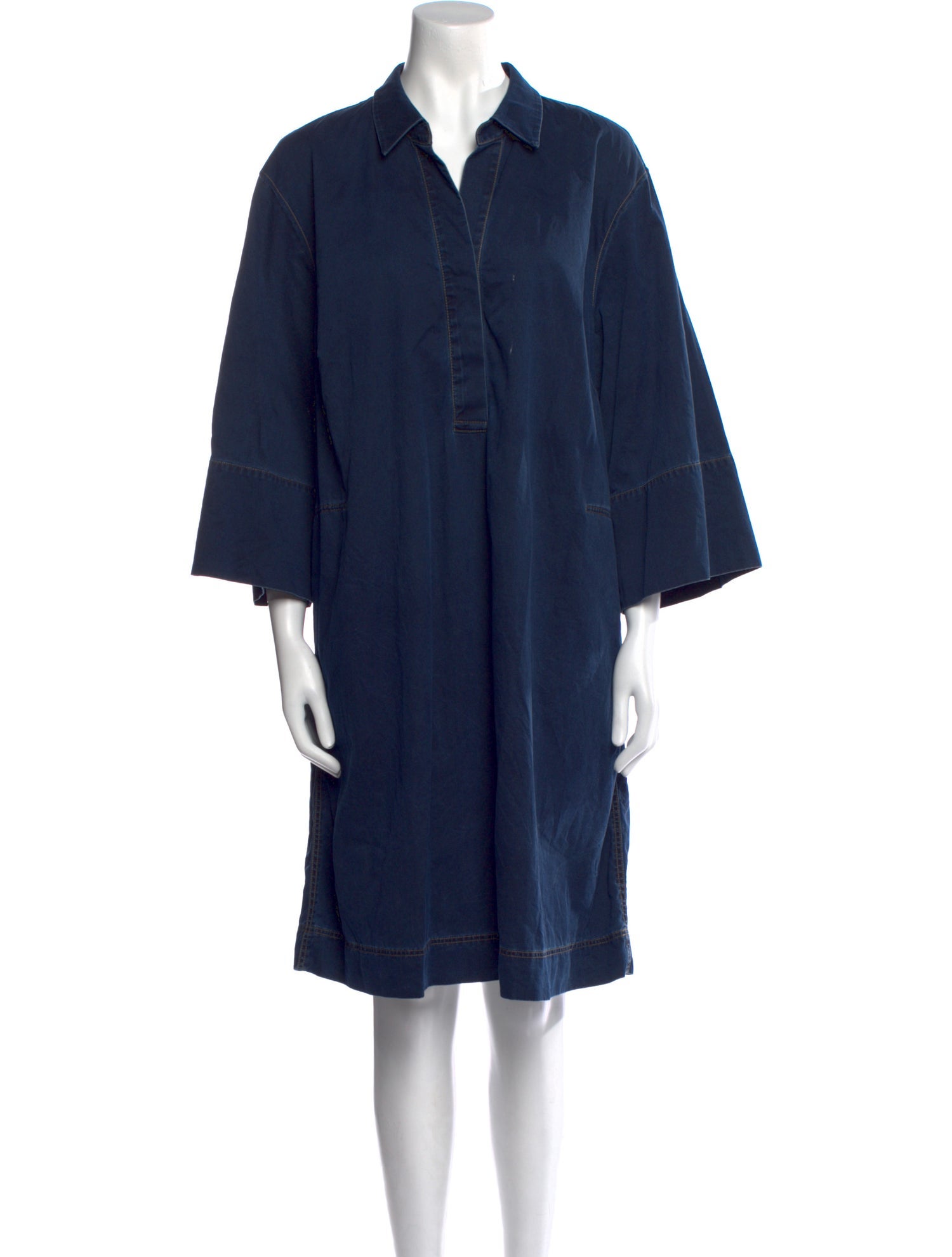 Lafayette 148 Knee-Length Dress