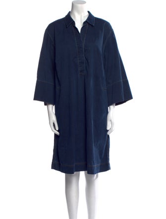 Lafayette 148 Knee-Length Dress