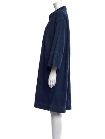 Lafayette 148 Knee-Length Dress